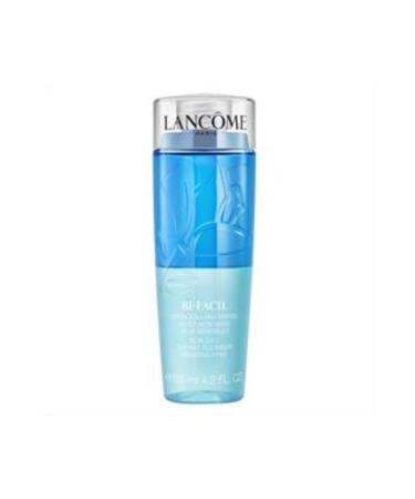 Baby Lancome Bi-Facil Sensitive Eye Cleanser 125 ml - Waterproof Eye Make-up Remover (SINGLE)