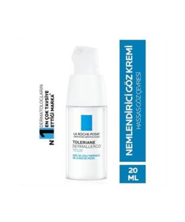 Baby La Roche Posay Toleriane Ultra Eye Contour Yeux Eye Contour Care Cream 20 ml (SINGLE)