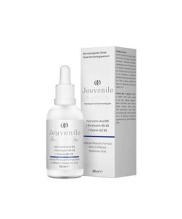 Baby Jeuvenile Intensive Moisturizing Plumping Hyaluronic Acid 2% Serum 30ml (SINGLE)