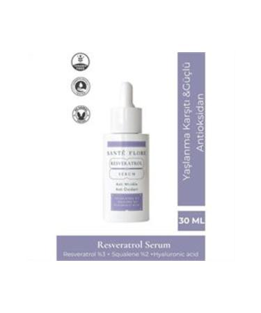 Baby Sante Flore Resveratrol Serum 30ml (SINGLE)