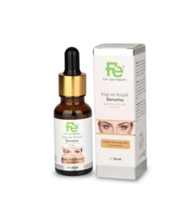 Baby Fe Eyebrow and Eyelash Serum 20ml (SINGLE)