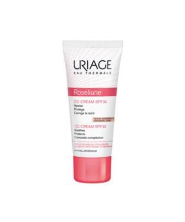 Baby Uriage Roseliane Sensitive Skin CC Cream Spf30 40ml (SINGLE)