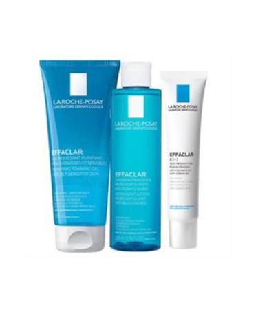 Baby La Roche Posay Blackhead and Anti-Acne Care Set (SINGLE)