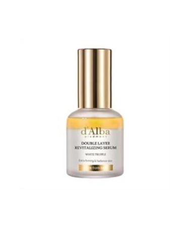 Baby D'Alba White Truffle Double Layer Revitalizing Serum 30ml (SINGLE)