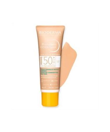 Baby Bioderma Photoderm Cover Touch Tinted Sunscreen SPF 50 40gr - Light (SINGLE)