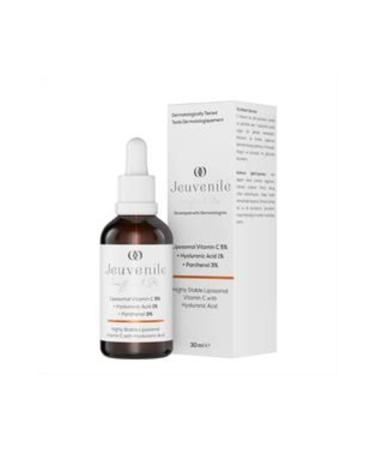 Baby Jeuvenile Brightening Revitalizing Liposomal Vitamin C 5% Skin Care Serum 30ml (SINGLE)