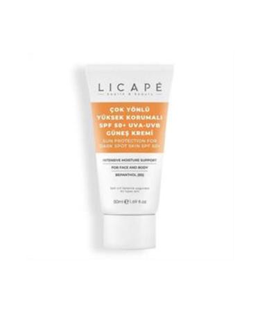 Baby Licape Multi-Directional High Protection Uva Uvb Sun Cream Spf50 50ml (SINGLE)