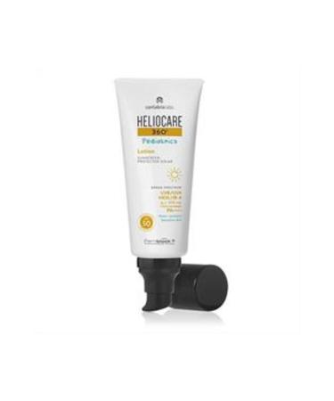 Baby Heliocare 360 Pediatrics Lotion Spf 50 200 ml (SINGLE)