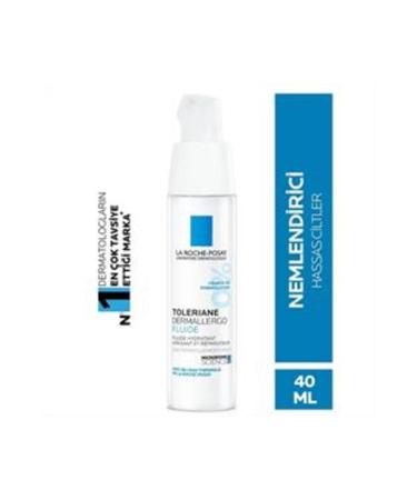 Baby La Roche Posay Toleriane Dermallergo Fluid Moisturizing Cream 40ml (SINGLE)