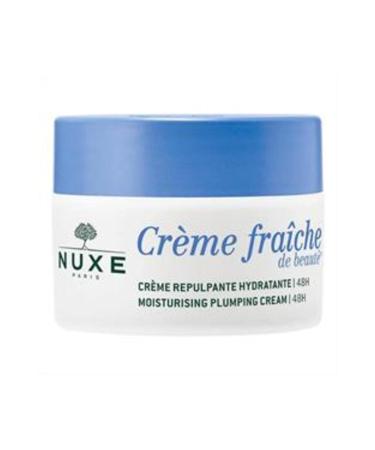 Nuxe Creme Fraiche 48h Normal Skin Moisturizing Care Cream 50ml (SINGLE)