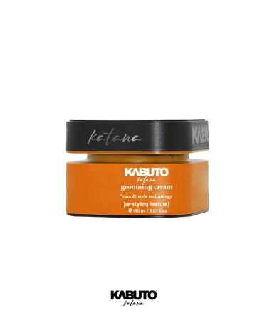 Kabuto Katana GROOMING CREAM 150 mL Hair Styling