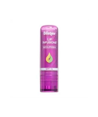 Baby Blistex Lip Infusions Lip Care Cream for Smooth Lips 3.7 gr (SINGLE)