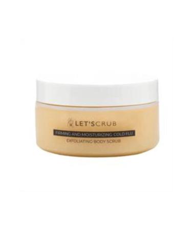 Baby Let'scrub Cold Flu Firming and Moisturizing Body Peeling 250gr (SINGLE)