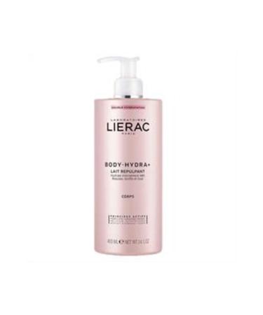 Lierac Body Hydra+ Body Care Milk 400ml (SINGLE)