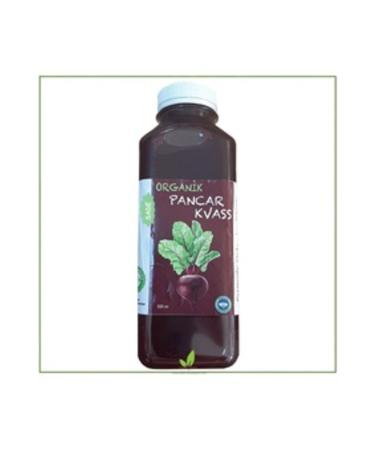 Beferment Organic Beet Kvass Plain 500 ML (PACK OF TWO)