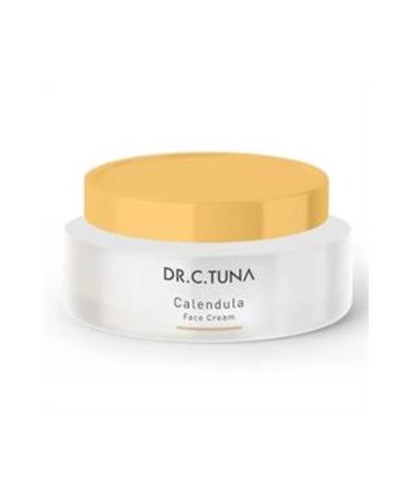 Baby Dr. C. Tuna Calendula Oil Face Cream 50ml (SINGLE)