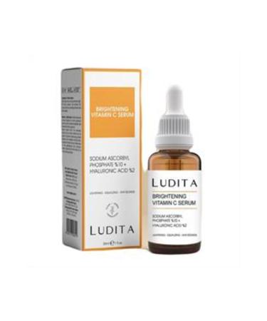 Baby Ludita Brightening and Tone Equalizing Vitamin C Serum 30ml (SINGLE)