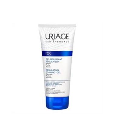 Baby Uriage DS Regulating Foaming Gel Anti-Redness Face and Body Cleansing Gel 150ml (SINGLE)
