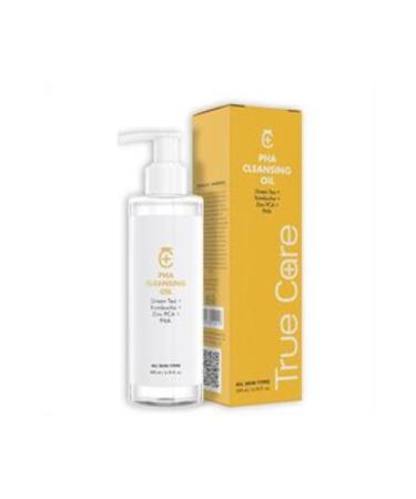 Baby True Care Skin and Make-up Cleansing Oil 200ml (SINGLE)