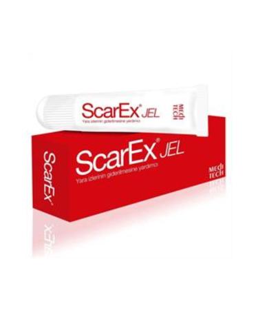 Baby Scarex Gel 15g (SINGLE)