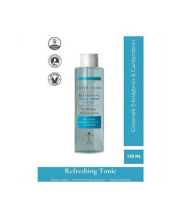 Baby Sante Flore Refreshing Tonic Revitalizing Tonic 150ml (SINGLE)