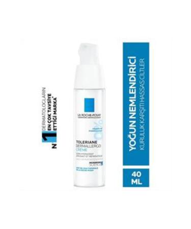 Baby La Roche Posay Toleriane Dermallergo Intensive Moisturizing Cream 40ml (SINGLE)