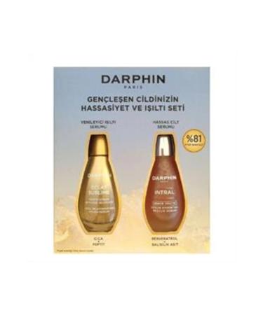 Baby Darphin Shine Skin Care Set (SINGLE)