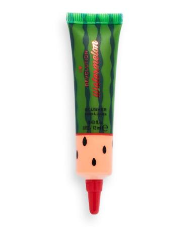 I Heart Revolution I Heart Rev. Watermelon Dewy Tint Blush Pop - Buy Online on GoSupps.com