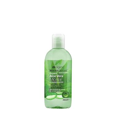 Dr. Organic Aloe Vera Micellar Cleansing Water 200 Ml