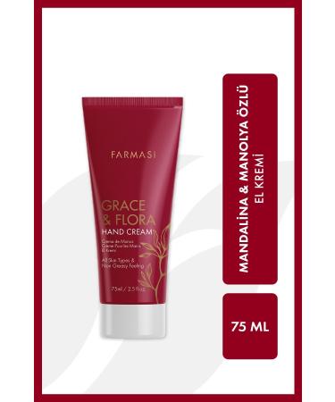 Farmasi Grace & Flora Hand Cream 75 ml