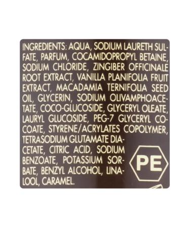 Tesori d'Oriente Madagascar Vaniglia e Zenzero- Italian Shower Gel with Madagascar Vanilla and Ginger flavor-250 ml - Buy Online on GoSupps.com