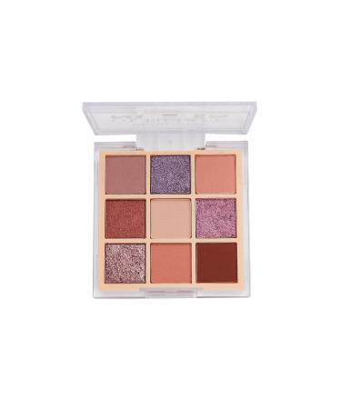 Revolution Ultimate Nudes Light Eyeshadow Palette - Buy Online on GoSupps.com
