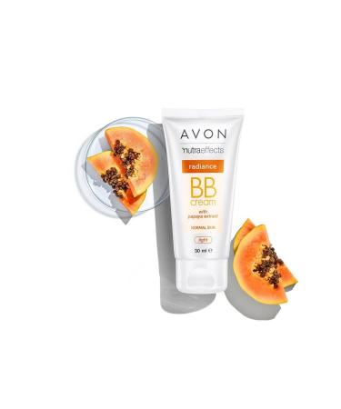 Avon concealer BB cream
