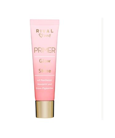 Rival Loves Me Primer Glow&Shine 30 ml Shiny and Bright Illuminator