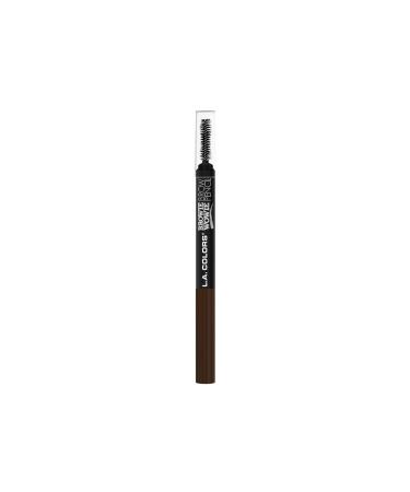 LA Colors La Colors Brow e Wov e Eyebrow Pencil-warm Brown