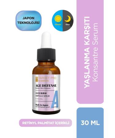 TARGET PRO BY WATSONS Age Defense Anti-Aging Serum 30 ml