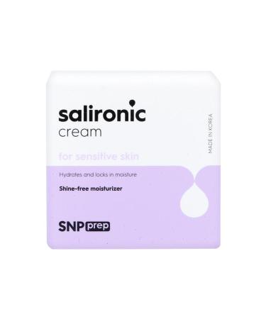SNP Prep Salironic Moisturizing Cream 55 ml - Buy Online on GoSupps.com