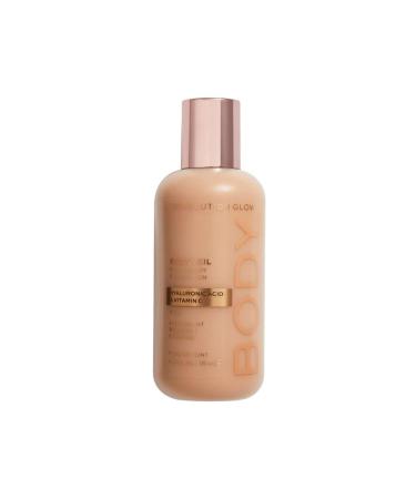 Revolution Body Veil F10.5 Face and Body Foundation 120ml 5057566320924