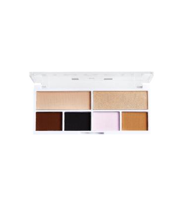Relove by Revolution Color Play Love Mindful Eyeshadow Palette 5057566496902 - Buy Online on GoSupps.com