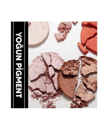 aks cosmetics 54 Eyeshadow Palette - Buy Online on GoSupps.com