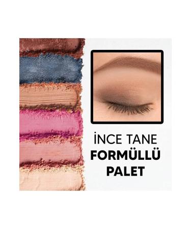 aks cosmetics 54 Eyeshadow Palette - Buy Online on GoSupps.com