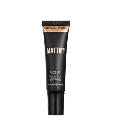 Revolution Matte & Fix Mattifying Makeup Base