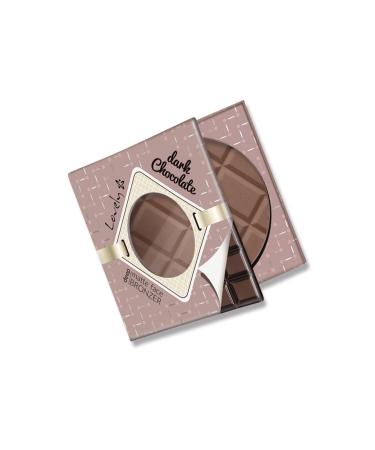 Lovely Chocolate Bronzer Dark Dark Powder