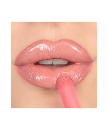 Revolution Revolution Lip Plumper and Gloss - Pout Bomb Plumping Gloss - Kiss - Buy Online on GoSupps.com