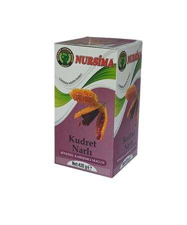 Nursima Herbal Mixed Paste with Pomegranate 420 gr