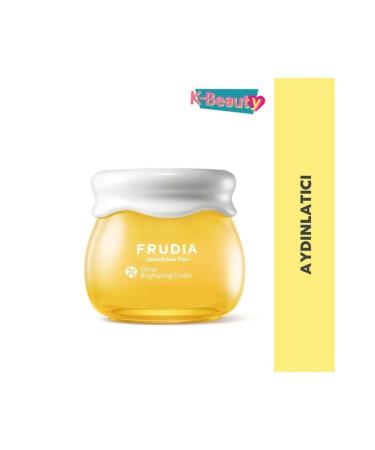 Frudia Citrus Brightening Cream 55g