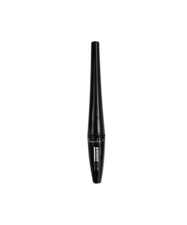 Lovely Eye Liner Matte Black Matte Black Eyeliner