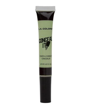 LA Colors La Colors Conceal It Concealer-Green