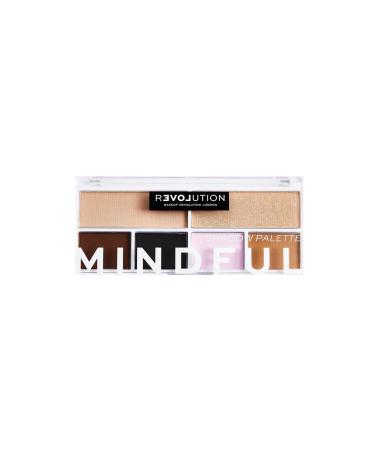 Relove by Revolution Color Play Love Mindful Eyeshadow Palette 5057566496902 - Buy Online on GoSupps.com