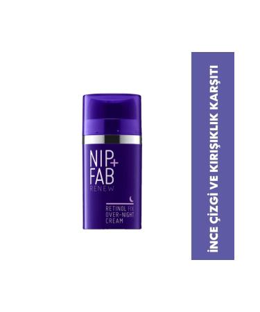 NIP+FAB Retinol Fix Intensive Night Cream